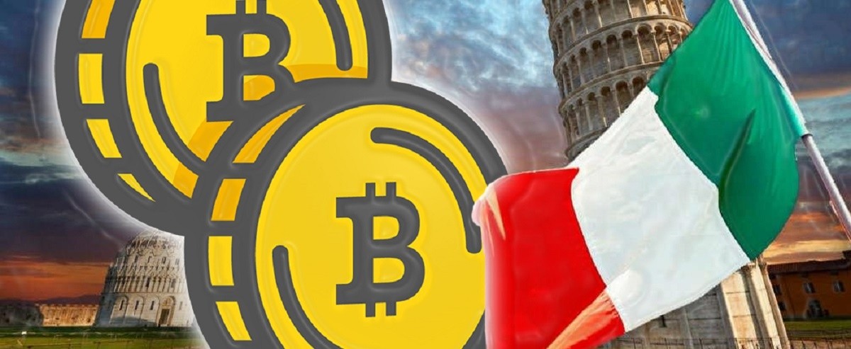 BTC победил Visa и MasterCard в битве онлайн-шоппинга Италии