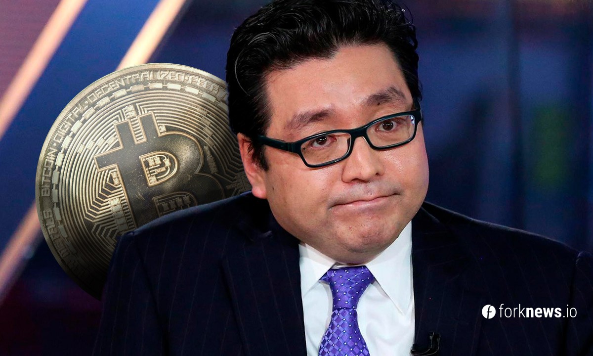 Томас Ли: цена BTC вырастет на 100%