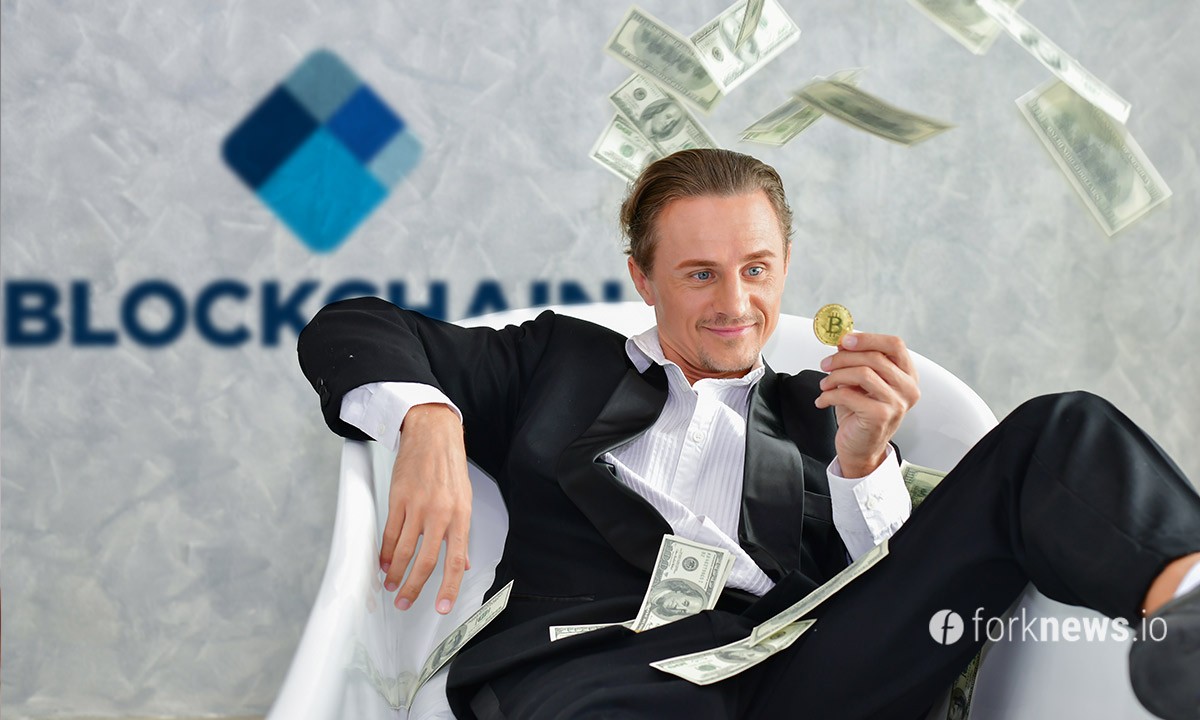 Blockchain.com добавляет услугу депозитов BTC под проценты