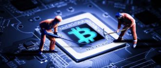 Биткоин-мощности усиливаются, несмотря на падение крипторынка