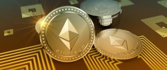 Glassnode: Объем эфира на криптобиржах упал до трехмесячного минимума