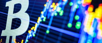 Фиксация прибыли в США привела к падению биткоина ниже $57 000