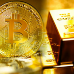 Биткоин теряет лидерство — в золото инвестируют активнее